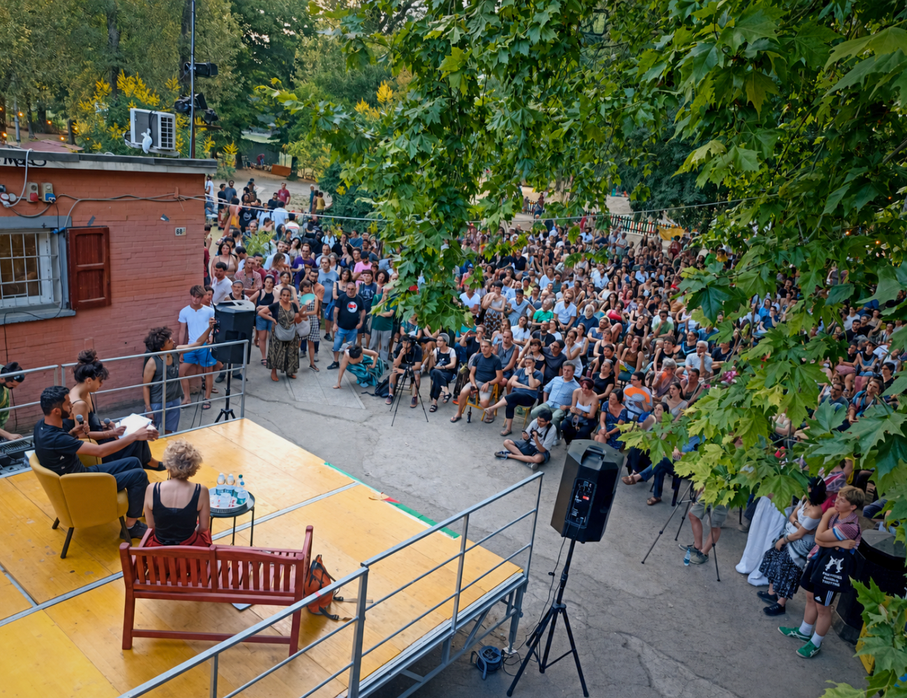 EVENTS · SOCIALITY · SUSTAINABILITY — image 3